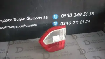 Renault Clio 4 Sağ Stop