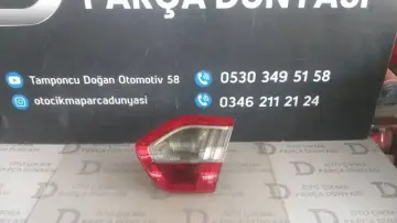 Renault Fluence Sağ İç Stop 00-02