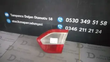 Renault Clio 4 Sağ Stop