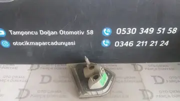 Renault Fluence Sağ İç Stop 00-02
