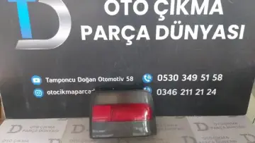 Renault 19 Sağ Dış Stop 95-98