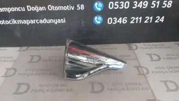 Renault Clio 5 Sol İç Stop-24