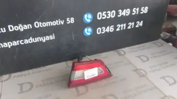 Renault Clio 4 Sağ İç Stop 12