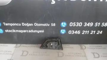 Renault Clio 4 Sağ İç Stop-12