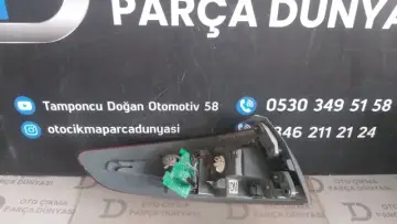 Renault Fluence Sağ Dış Stop 10-14