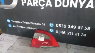 Renault Megane 1 Sağ İç Stop