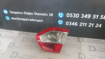 Renault Fluence Sağ İç Stop 00-02