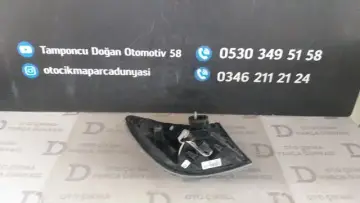 Renault Clio 5 Sağ Dış Stop- 24