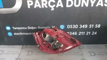 Renault Clio 3 Sağ Stop