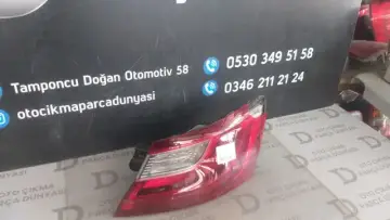 Renault Megan 4 Sağ Dış Stop 16-22