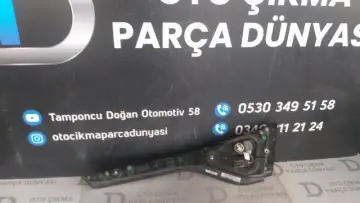 Renault Megane 4 Sol İç Stop 13-16 Arızalı