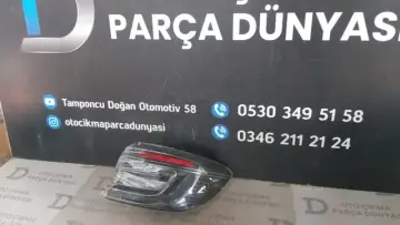 Renault Clio 5 Sağ Dış Stop- 24