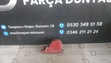 Renault Clio Sol Arka Sis Lambası 00-02