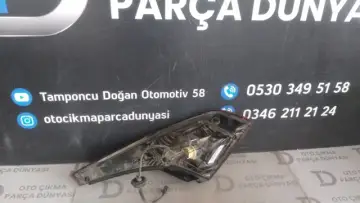 Renault Megane 3 Sağ İç Stop 08-14