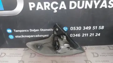 Renault Megan 3 Sağ Dış Stop 08-14