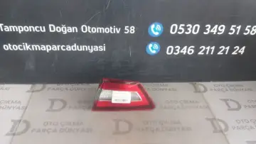 Renault Clio 4 Sağ İç Stop-12