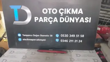 Mercedes C Serisi Orta Fren Lambası W 211