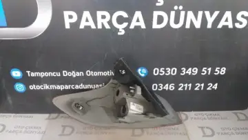 Renault Megane 3 Sağ Dış Stop 08-14