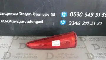 Renault Kango Sağ Stop 07-10