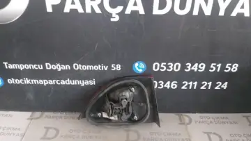 Renault Megane 1 Sağ İç Stop 99-02