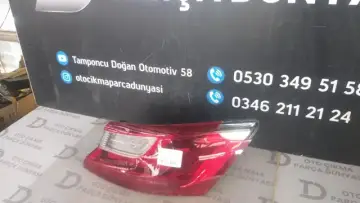 Renault Megan 4 Sağ Dış Stop 16-22