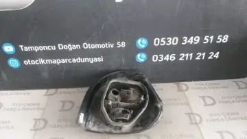 Renault Scenic Sol Stop
