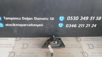 Renault Clio 4 Sağ İç Stop 12