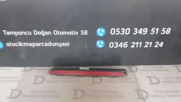 Mercedes C Serisi Orta Fren Lambası W 211