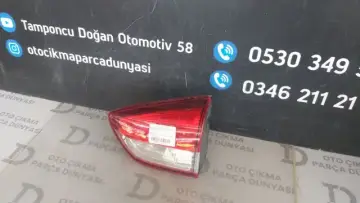 Renault Clio 4 Sağ İç Stop 12-16