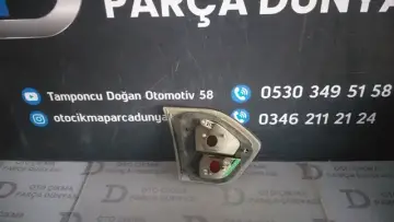 Renault Clio 4 Sağ Stop