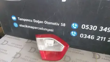 Renault Fluence Sol İç Stop 10-14