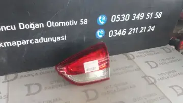 Renault Clio 4 Sağ İç Stop 12-16