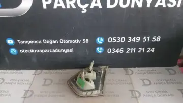 Renault Fluence Sol İç Stop 10-14