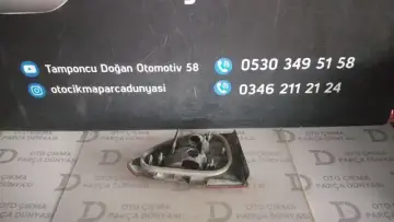 Renault Megane 1 Sağ İç Stop