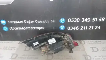 Renault Megan 4 Sağ Dış Stop 16-22