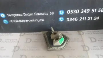 Renault Fluence Sağ İç Stop 00-02