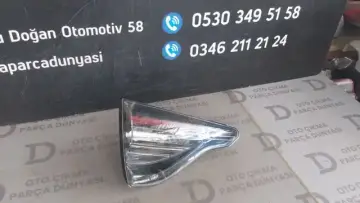 Renault Clio 5 Sol İç Stop-24