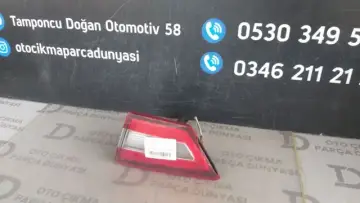 Renault Clio 4 Sağ İç Stop 12