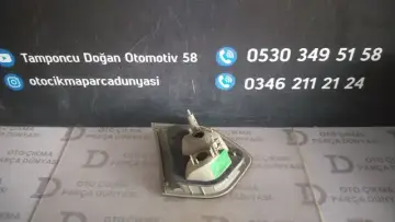 Renault Clio 4 Sağ Stop