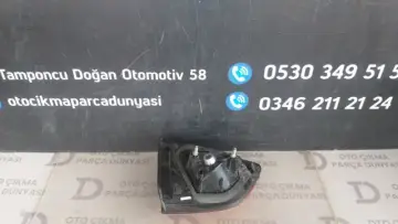 Renault Clio 4 Sağ İç Stop 12-16