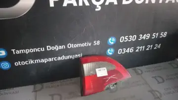 Renault Megane 1 Sağ İç Stop