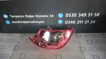 Renault Clio 3 Sağ Stop