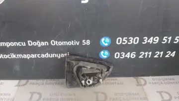 Renault Clio 4 Sağ İç Stop 12-16