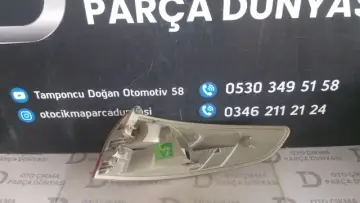 Renault Fluence Sol Dış Stop 10-14