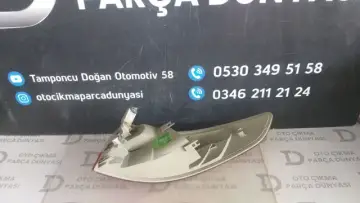 Renault Fluence Sol Dış Stop 10-14