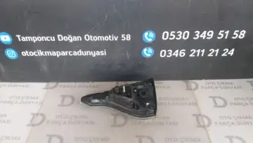 Renault Clio 5 Sol İç Stop-24