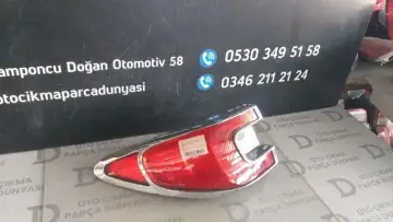 Renault Kadjar Sol Dış Stop 15-22
