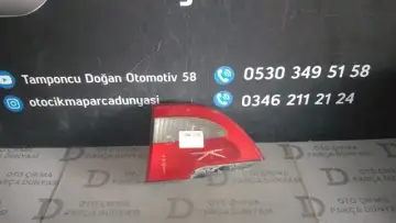 Renault Megane 1 Sağ İç Stop