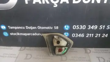 Renault Fluence Sağ İç Stop 00-02