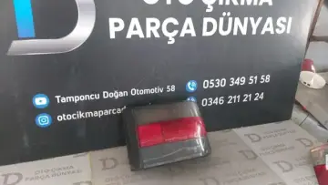 Renault 19 Sağ Dış Stop 95-98